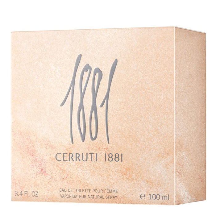 Cerruti 1881 Femme/Woman Woda Toaletowa - 100 ml