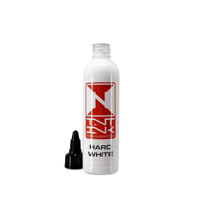 TNT Ink - Tusz do tatuażu Hard White 4oz (120ml)