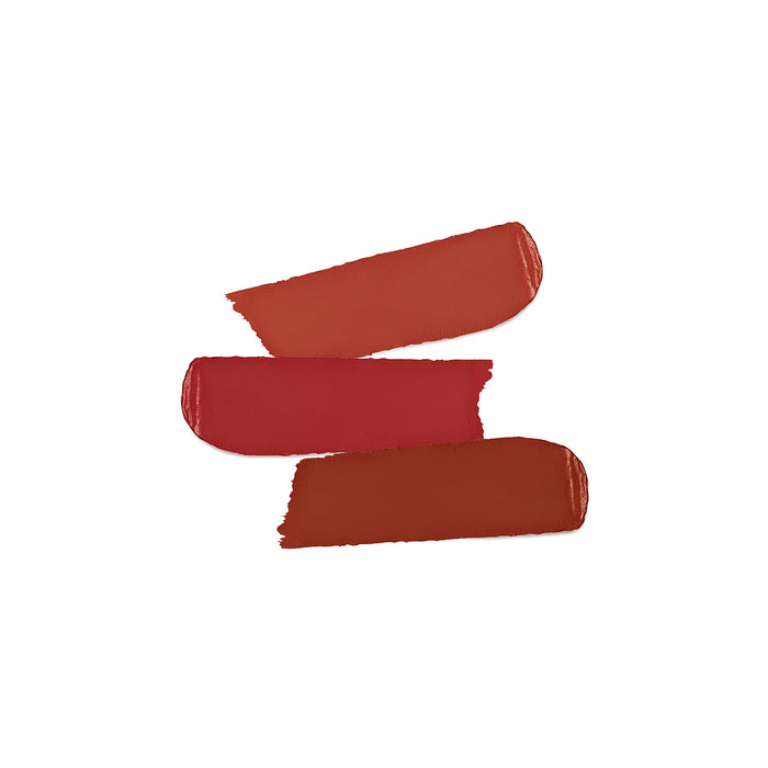 KIKO Milano Velvet Passion Matte Lipstick Kit | Zestaw Do Makijażu Ust Składający Się Z 3 Pomadek Matowych