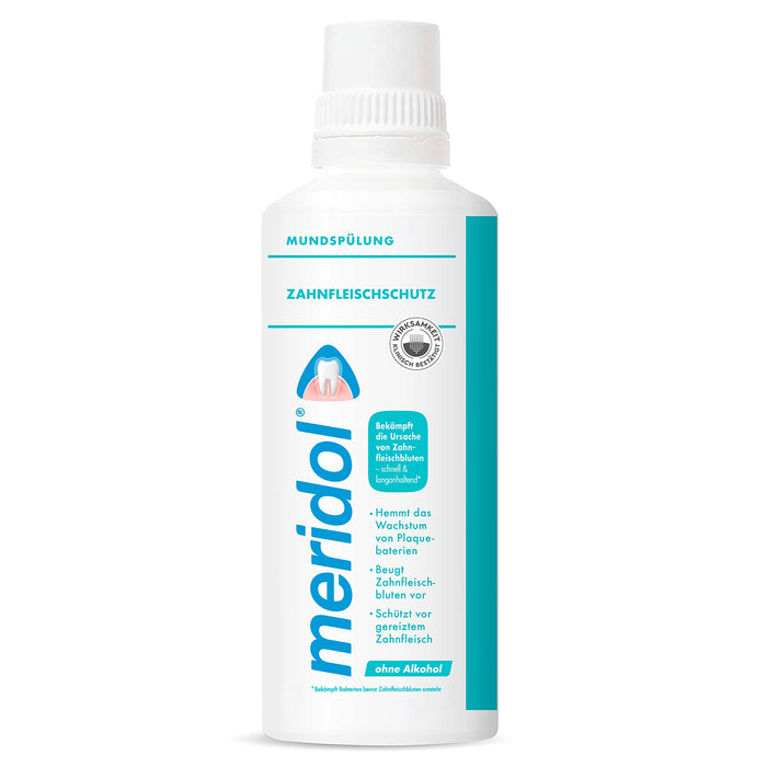 meridol Płyn do Płukania Ust, 400 ml