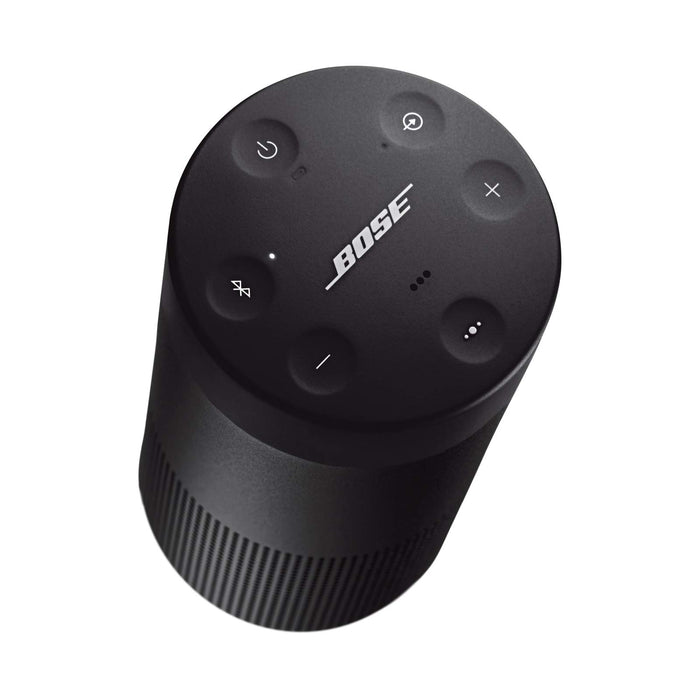 Bose SoundLink Revolve II - Przenośny Głośnik Bluetooth, Czarny