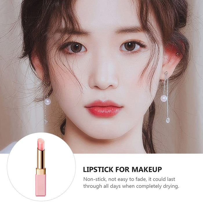 Lurrose Kobiety Makijaż Kosmetyki Szminka Makijaż Uroda Balsam Do Ust