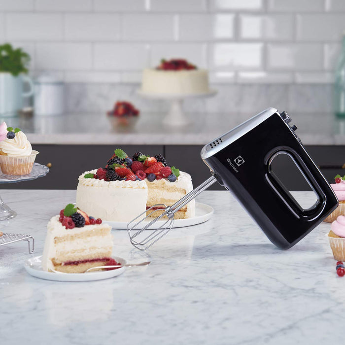 Electrolux EHM3310 mikser ręczny, 450 W, czarny