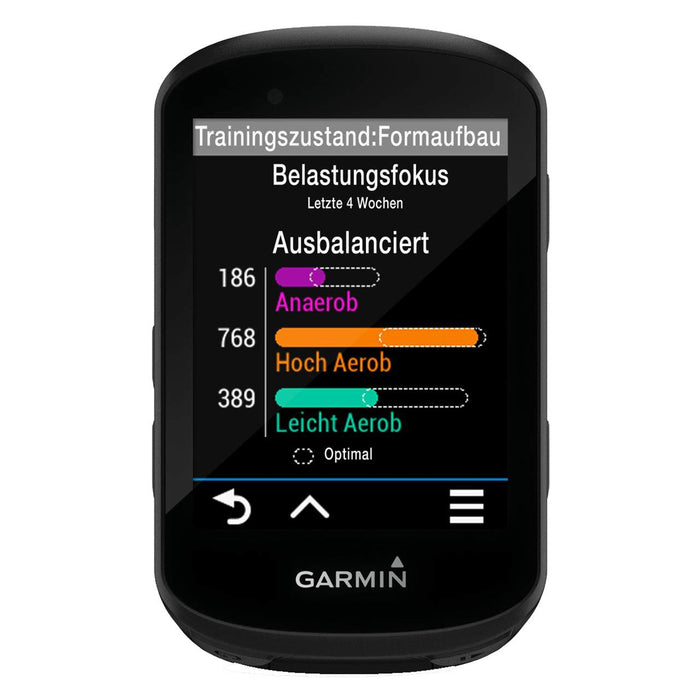 Garmin Edge 530 Komputer Rowerowy GPS Kolorowy Wyświetlacz