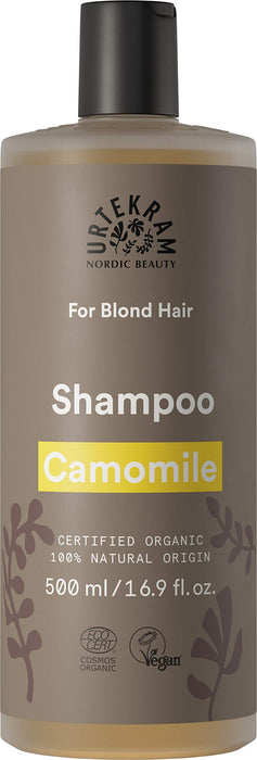 Urtekram rumianek szampon Bio, włosy blond 500 ml