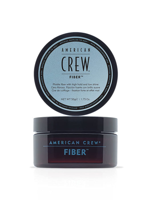 Firm Hold Wax Fiber American Crew - 50 ml