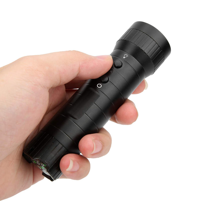 Bike Sports DV Recorder, latarka Sport Camera Stylowy wygląd Kompaktowy rozmiar do uprawiania sportów na świeżym powietrzu do nagrywania wideo do jazdy na świeżym powietrzu