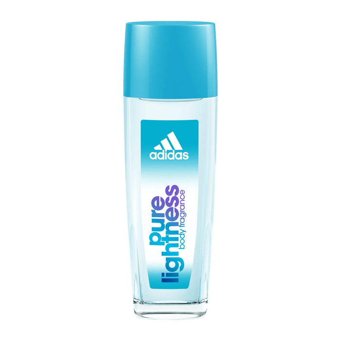 adidas Pure Lightness dezodorant w naturalnym sprayu dla kobiet - świeże kwiatowe perfumy damskie 75ml