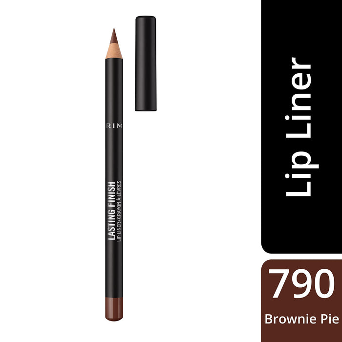 Drugstore - Rimmel London Lasting Finish 8h Lip Liner 790 Brownie Pie