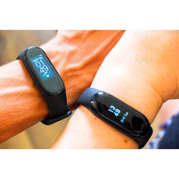 Xiaomi Mi Band 4 Smart Band AMOLED monitor aktywności z ekranem dotykowym
