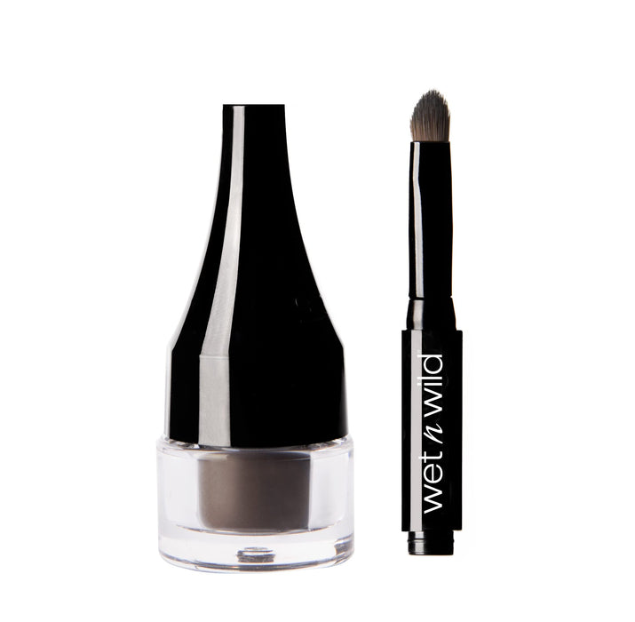 Wet n Wild Eye Brow Pomade, Marrone Medio - 2.50 Gr