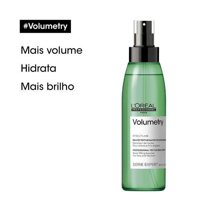 L'oreal Expert Professionnel Volumetry Anti-gravity Effect Volume Spray 125 Ml Unisex
