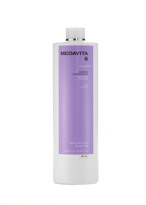 MEDAVITA LISSUBLIME Smoothing Shampoo 1000 ml