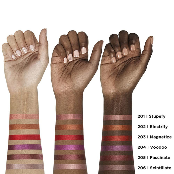 ROUGE SIGNATURE METALLICS liquid lipstick