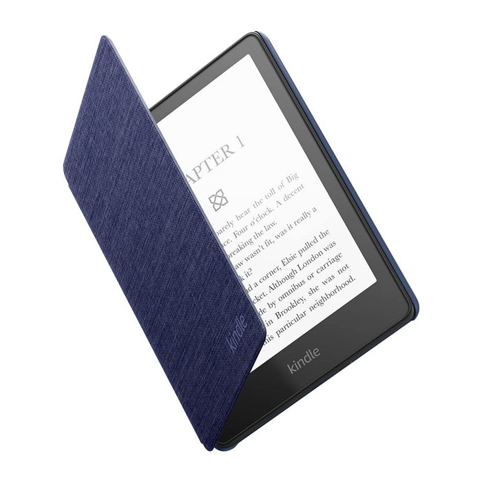 Etui materiałowe do Amazon Kindle Paperwhite | kompatybilne z modelem 11. generacji (wersja z 2021 r.), Granatowe