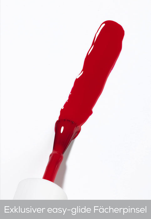 Essie lakier do paznokci do paznokci w intensywnych kolorach, nr 515 Lieblingsblingsmensch, czerwony, 13,5 ml