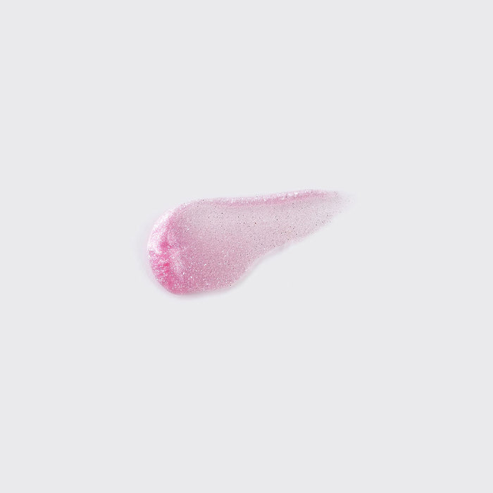 Vivienne Sabo - Lip Gloss Feerique, typ: różowy liliowy/super błyszczący