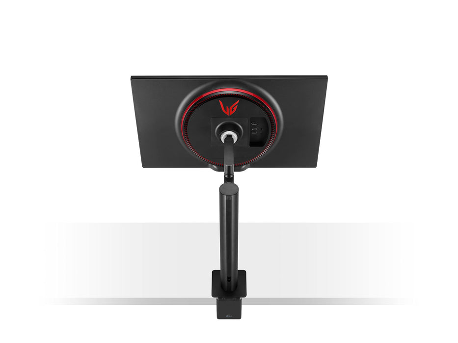 Lg 27GN880-BAEU 27", Monitor, Czarny Matowy