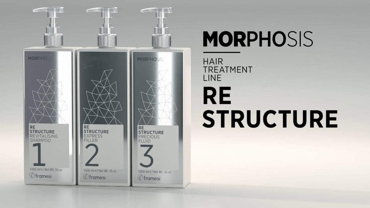 Framesi Morphosis ReStructure Kit 3 x 1000 ml