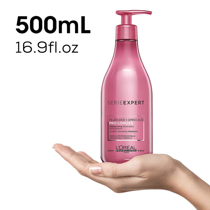 L'Oréal Professionnel Serie Expert Pro Longer Szampon, 500 ml