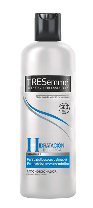 Tresemmé Odżywka Hydration Intensive – 3 opakowania po 500 ml: całkowita: 1500 ml