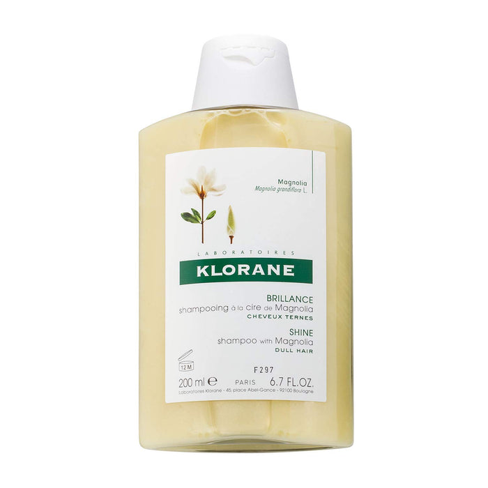 Klorane Szampon 1 opakowanie (1 x 200 ml)