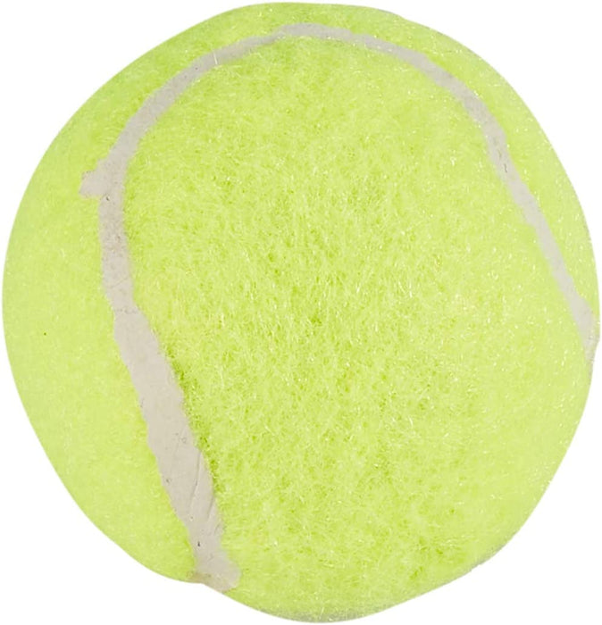 Nobby Piłka tenisowa z Squeaker S 5,0 cm; potrójna siatka