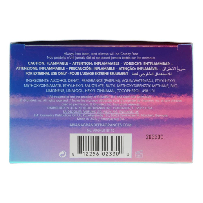 CLOUD by Ariana Grande 30 ml Eau de Parfum Spray Vaporisateur