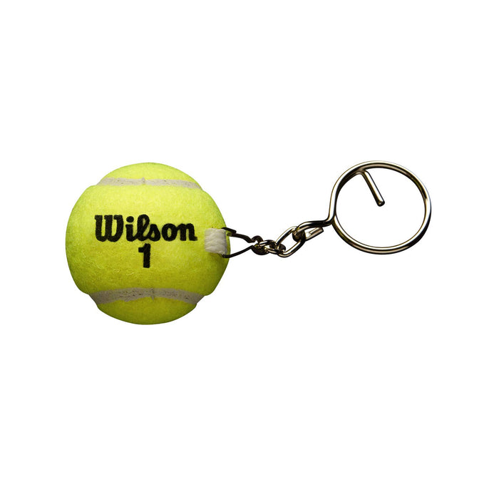 Wilson Unisex - Roland Garros piłka tenisowa dla dorosłych, żółty, jeden rozmiar