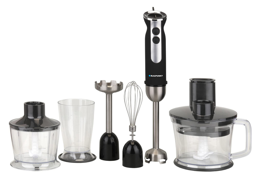 Blaupunkt HBD801BK blender ręczny, stal nierdzewna, czarny