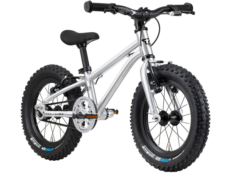 EARLY RIDER Seeker rower dziecięcy na pasku dla chłopców i dziewczynek, 14 albo 16 cali, od 2,5 do 5 lat, 5,6 kg, Adventure Edition, idealny na prezent | Kids Bicycle | rower dziecięcy