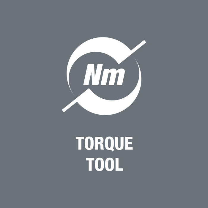 Wera 05004180001 Torque 1, zestaw kluczy dynamometrycznych do roweru, 16-częściowy
