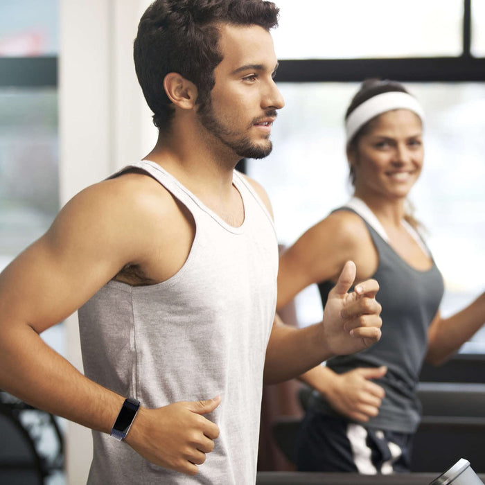 Booyi pasek kompatybilna z Fitbit Charge 4 / Fitbit Charge 3 / Charge 3 SE, regulowana oddychająca wymienna nylonowa opaska sportowa kompatybilna z Charge 4 / Charge 3 / Charge 3 SE