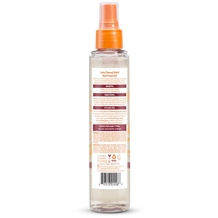 CANTU Thermal Shield ochrona przed wysoką temperaturą, 151 mililitrów