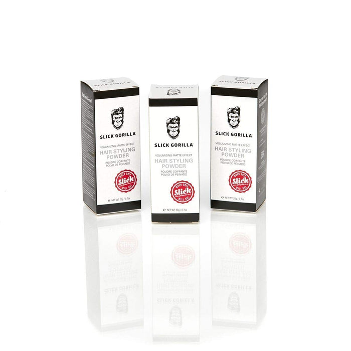 Slick Gorilla Powder do stylizacji włosów 20 g (puder do stylizacji włosów)