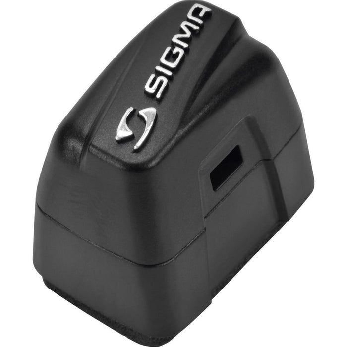 Sigma Sport Magnes Częstotliwość pedałowania Power, czarny, 10 x 6 x 4 cm