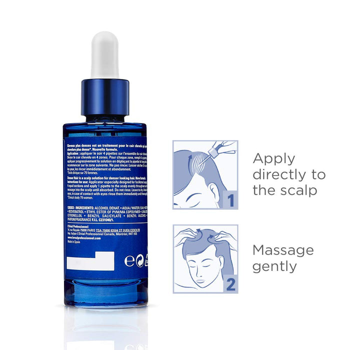 Volumising Treatment Serioxyl L'Oreal Expert Professionnel (90 ml)
