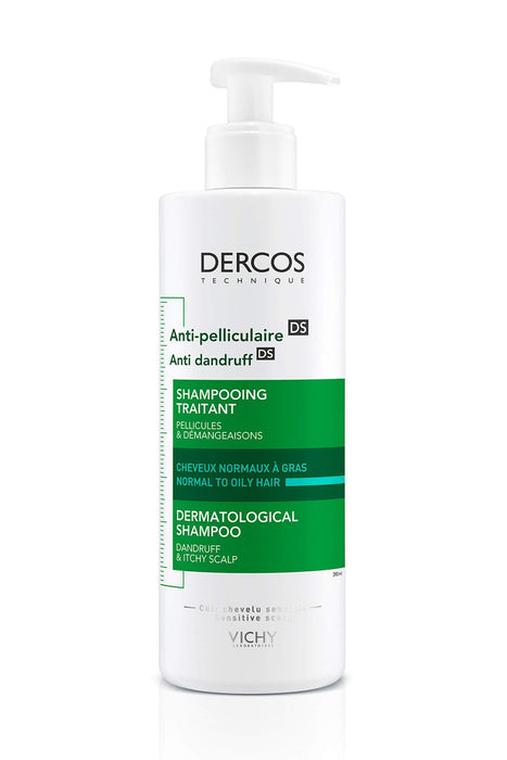 Parapharmacy - Vichy Dercos Anti-Dandruff Shampoo 390ml