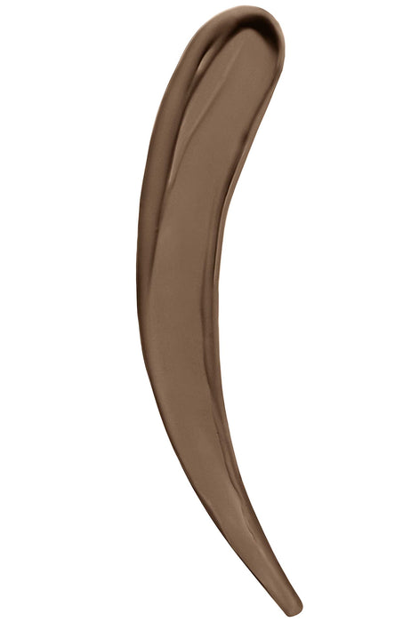 Maybelline New York Tattoo Brow Waterproof Gel żel stylizujący do brwi długotrwały i wodoodporny, 03 Warm Brown, 5 ml