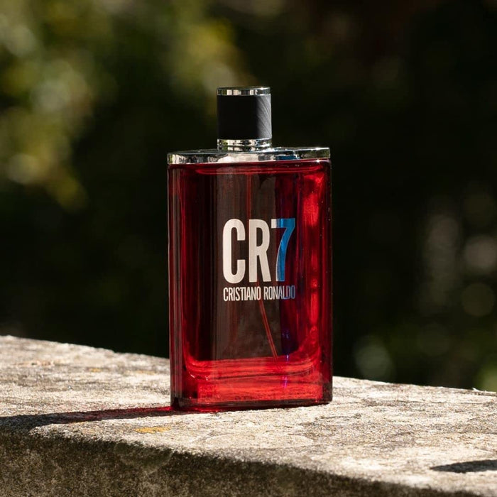 Cristiano Ronaldo CR7 EDT Spray, 100 ml