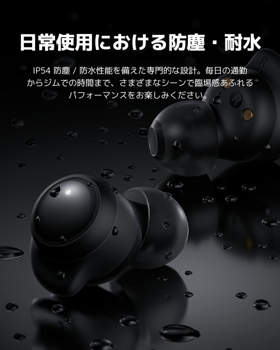 Słuchawki Bluetooth Bezprzewodowe Xiaomi Redmi Buds 3 Lite Black (TWS AirDots)