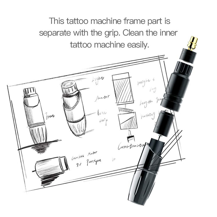 Mast P10 Microblading Pen Machine PMU Pen Style Permanent Makeup Eyebrow Lips Eyeliner Pink Color