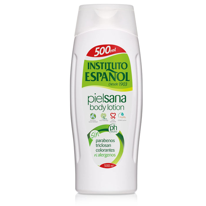 PIEL SANA loción koral 400 ml