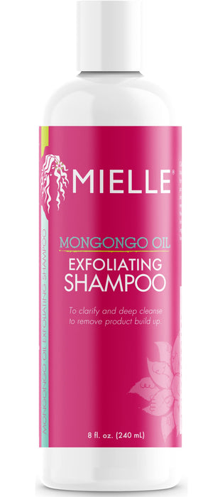 Mielle Organics Mongongo Oil Exfoliating szampon