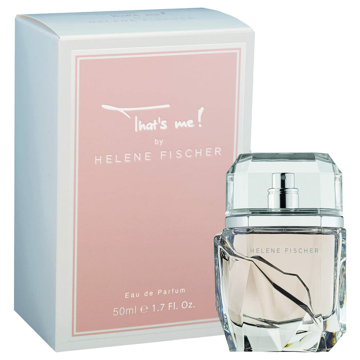 Helene Fischer That's me femme, Eau de Parfum, 1 sztuka (1 x 50 ml)