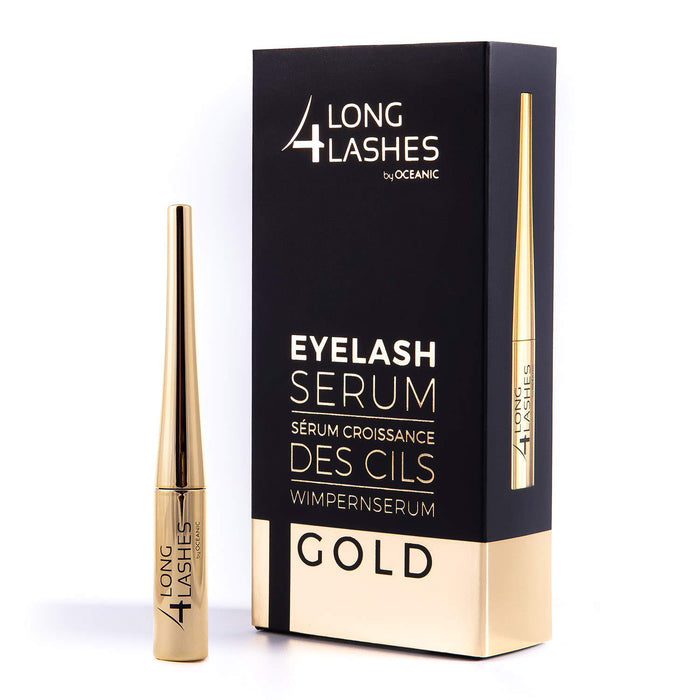 Long4Lashes Gold Serum do Rzęs - 4 ml