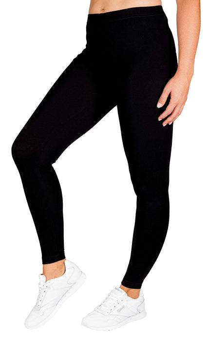 SES Legginsy damskie, 2 sztuki, bawełna