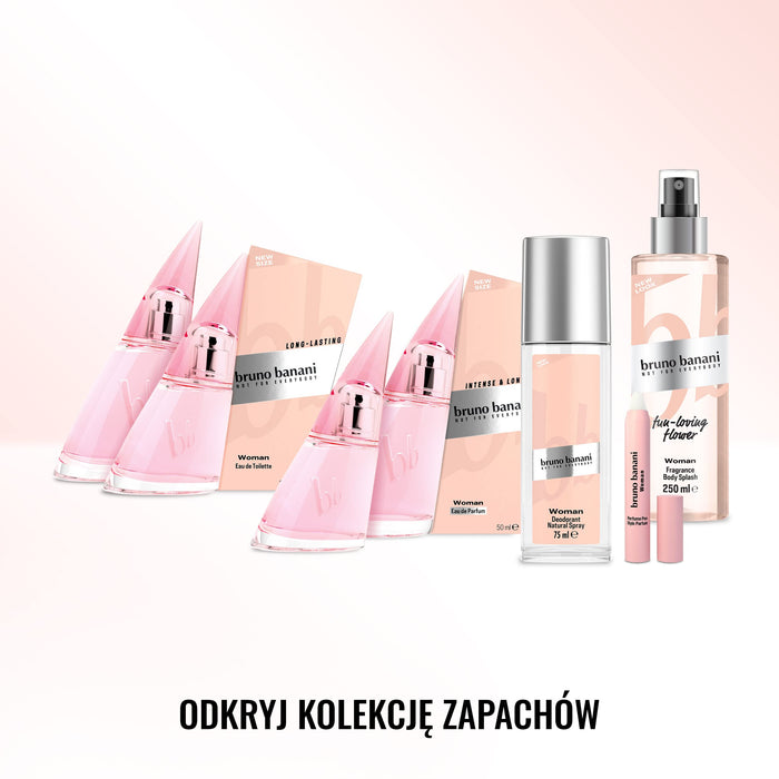 bruno banani Woman – woda toaletowa dla kobiet, 30 ml
