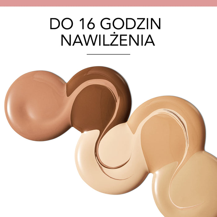 Bourjois Podkład Healthy Mix rozświetlający podkład nawilżający z witaminami nr 51,5 - Rose Vanilla