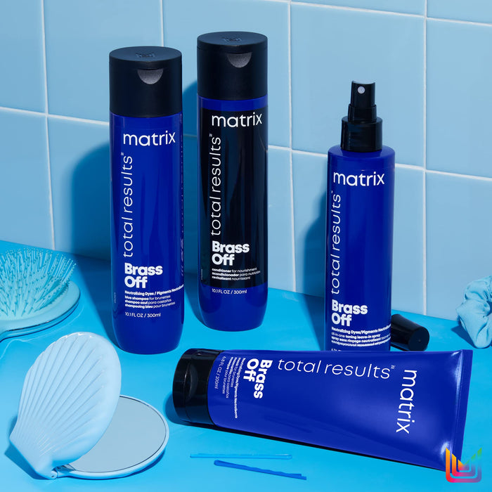 Matrix Total Results Brass Off szampon, 300 ml